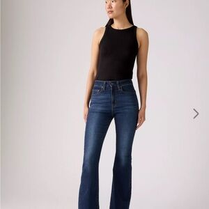 Levi’s 726 Flare NWOT